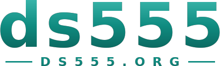 ds555 logo
